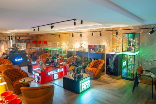 Vespia Hotel - main image