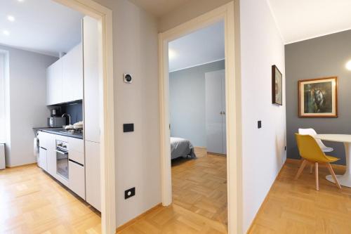 Luminoso Appartamento con terrazzo Forlanini Linate