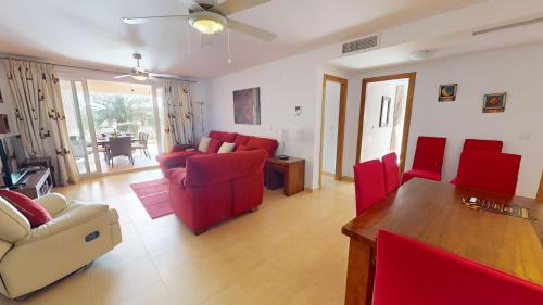 Casa Espliego PJ-Murcia Holiday Rentals Property