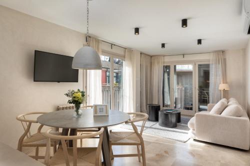 Penthouse Apartment