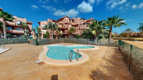 Casa Espliego PJ-Murcia Holiday Rentals Property