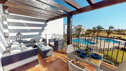 Casa Botero - A Murcia Holiday Rentals Property