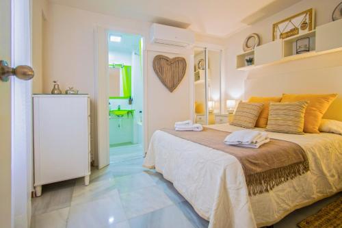 Acogedor y coquetísimo apartamento de diseño muy, muy, muy Centrico, Sewilla (zdjęcie 3)