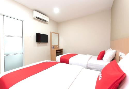 Capital O 89344 Labuan Avenue Hotel