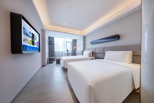 Atour Light Hotel Huizhou Jinshanhu Ganghui in Huizhou