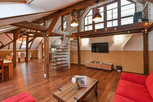Amazing Charles Bridge Apartment - image 9