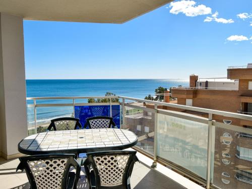 Apartamentos Mondrían Marina D'Or 1º línea 3000