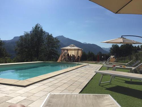  Agriturismo Il Frutteto, Pension in Ghivizzano bei Renaio