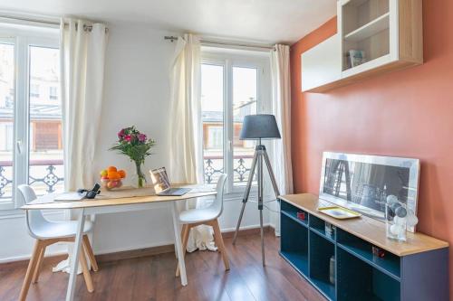 Comfortable flat - Montparnasse