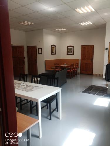 共用Lounge/電視區, Ubytování BRLOH Sedloňov v Orlických horách (Ubytovani BRLOH Sedlonov v Orlickych horach) in 塞德隆諾夫