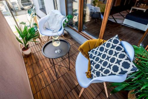 Luksusowy apartament & Parking, Breslau (Foto 2)