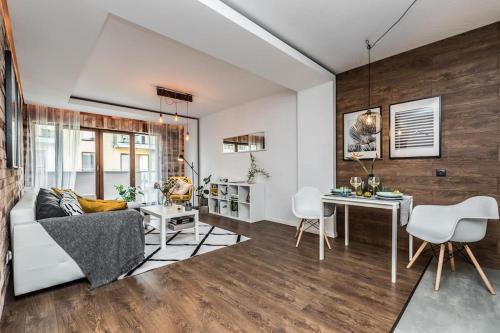 Luksusowy apartament & Parking, Breslau (Foto 7)