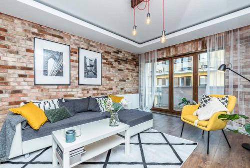Luksusowy apartament & Parking, Breslau (Foto 10)