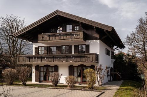 Am Sonneneck - DreiGipfelblick - Apartment - Ruhpolding