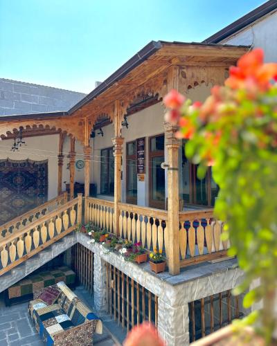 Machanents Art Hotel in Vagharshapat