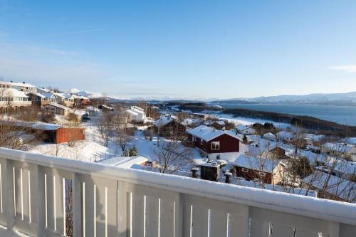 Panorama view! Modern,Balcony/parking