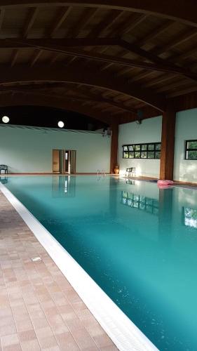 Peldbaseins, Park Hotel Bellavista in Santo Stefano In Aspromonte