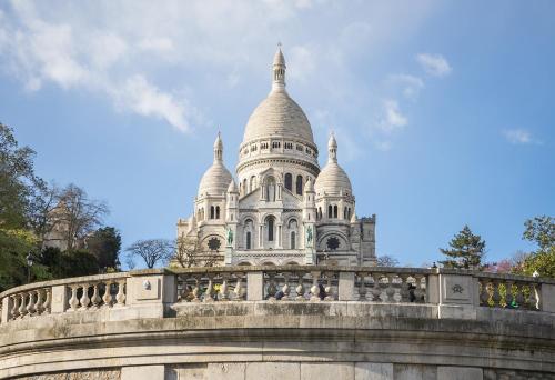 Hôtel Le National Clichy Paris