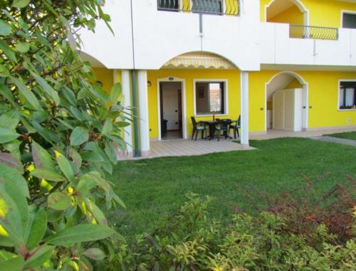  Flat with lovely garden in San Michele al Tagliamento