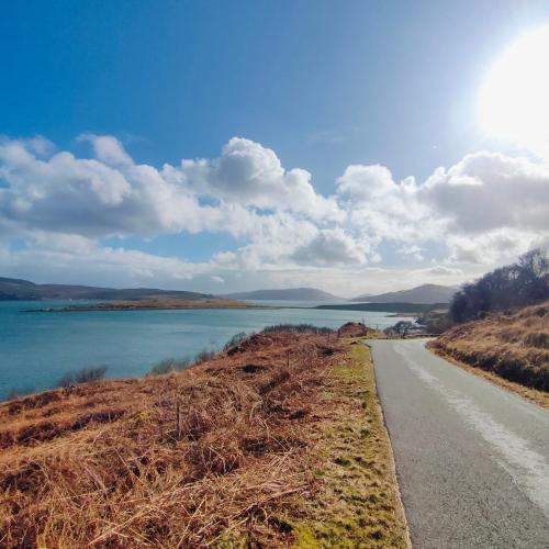 Kintyre Caravan