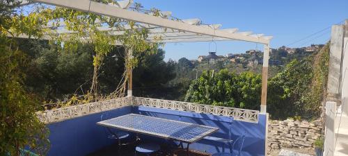 Studio indépendant terrasse entre mer et collines - Location saisonnière - Marseille