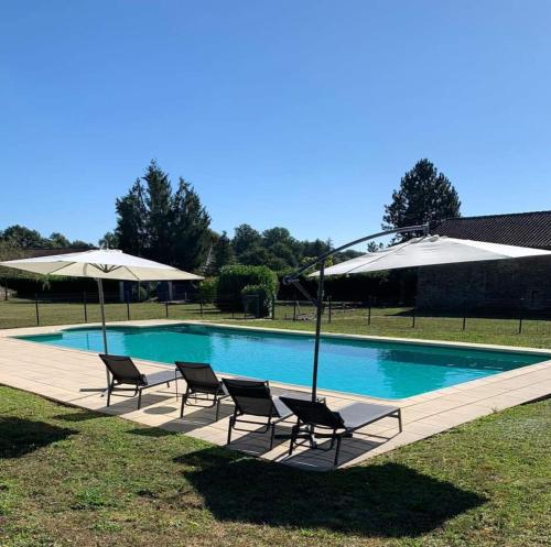 French Farmhouse Retreat - Chant Oiseau