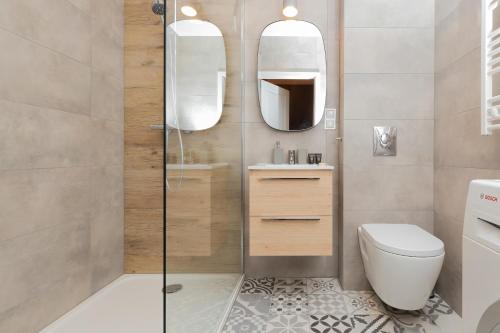 Browar Gdański Superior Apartments by Noclegi Renters