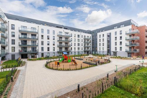 Browar Gdański Superior Apartments by Noclegi Renters