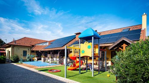 Balázs Szálló - Location saisonnière - Gyula