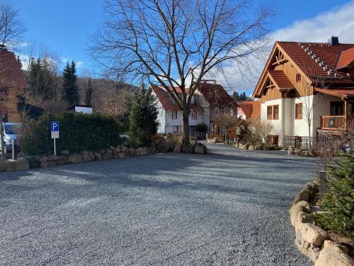 Luxus Ferienhäuser Chalets zum Ilsetal mit Kamin & Sauna in Ilsenburg im Harz