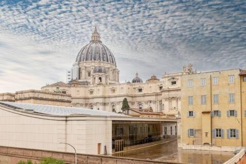 [SAN PIETRO] Single room, Рим (фото 8)