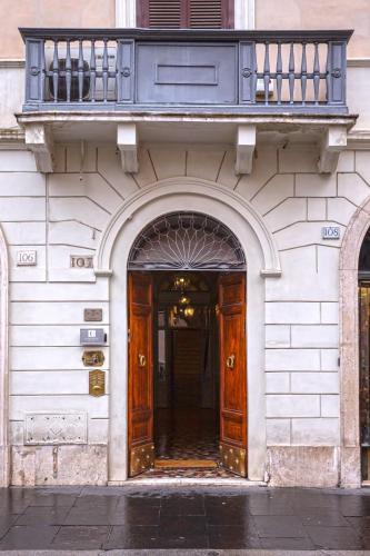 Town House Spagna - main image