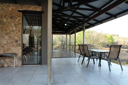 設施, Tamboti Lodge - Zulweni Private Game Reserve in 恩潘蓋尼