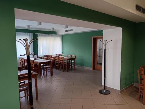 Étterem, Centrum pro vzdělávání a kulturu (Centrum pro vzdelavani a kulturu) in Harrachov