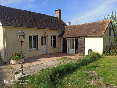 L'orée de la Forêt - Location saisonnière - Villeneuve-en-Perseigne