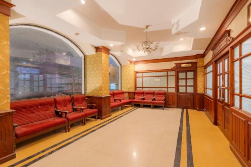 ห้องอาหาร, Daan Orchid Residency in กัตตะยัม