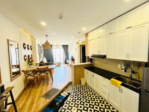 MUONG THANH APARTMENT - 2BR***** - 주방