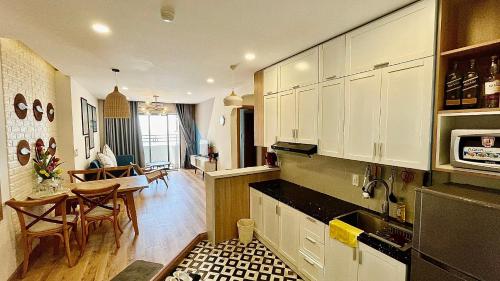MUONG THANH APARTMENT - 2BR***** - 주방