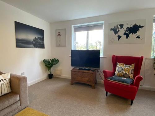 Spacious 3 Bedroom Flat In HEART Of City Centre