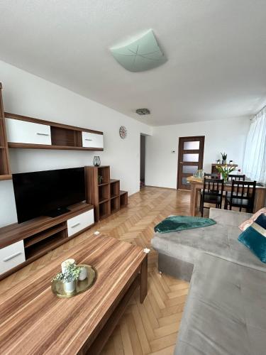 Iekārtas, Apartmán Žižka (Apartman Zizka) in Frimburka