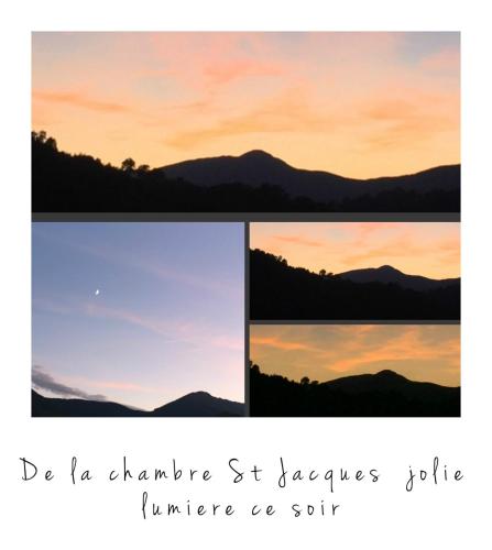 Au détour Du Larrech