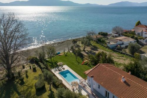 The Italian Villa Evia