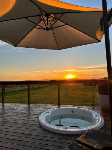 Cabanas Purunã (Cabanas Puruna) in Lapa (Parana)