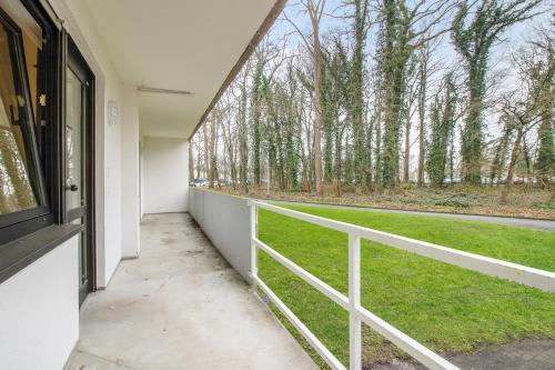 花園, Business-Apartments mit drei Schlafzimmern in Lippstadt in 利普施塔特市中心
