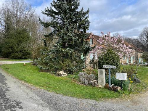 Gîte 5 personnes le bas du bois