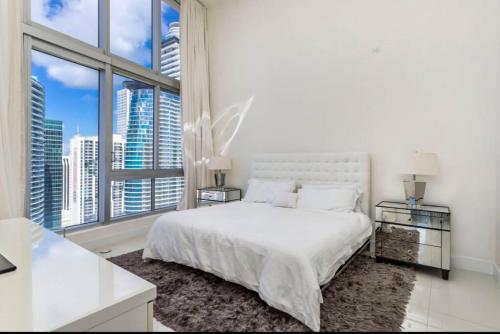 Beautiful Double Ceilings W Residences Brickell in Miami, USA
