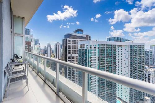 Beautiful Double Ceilings W Residences Brickell in Miami, USA