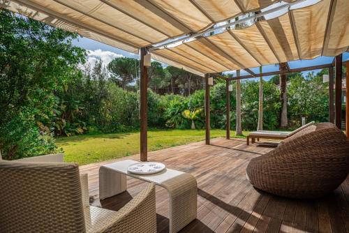 Villa Orchidea esclusiva oasi di lusso e relax