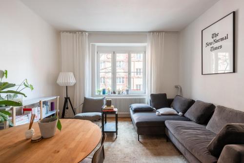 Gallery Apartment, Praha