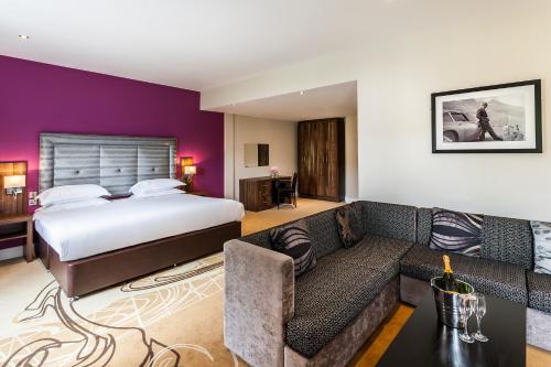 The Daffodil Hotel & Spa Room Type - Suite with Lake View